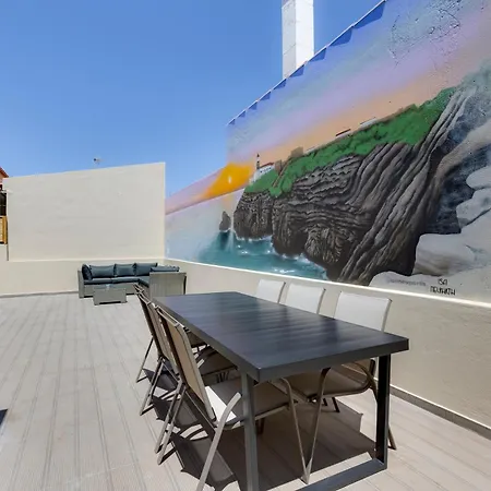 Semesterbostad Refugio Do Cabo Sagres