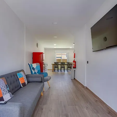 Refugio Do Cabo Semesterbostad