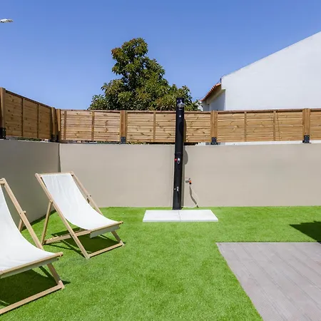 Refugio Do Cabo Σπίτι διακοπών Σάγκρες