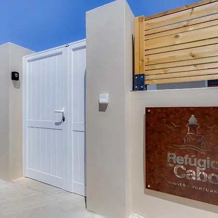 Refugio Do Cabo Σπίτι διακοπών *