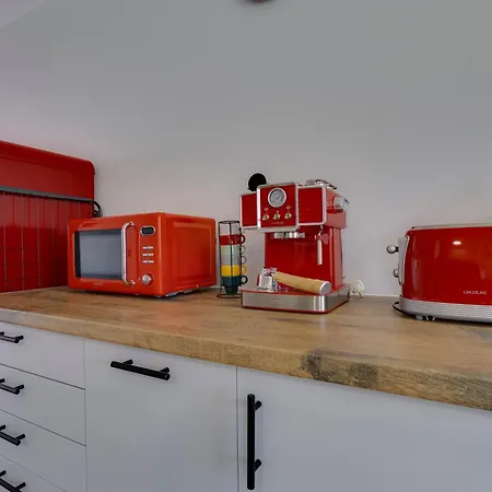 Refugio Do Cabo Hébergement de vacances *