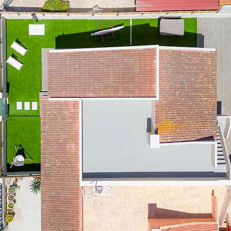 Refugio Do Cabo Hébergement de vacances Sagres