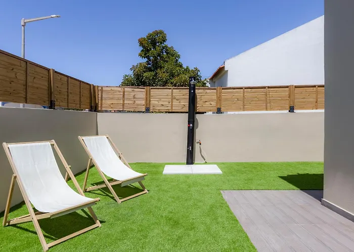 Refugio Do Cabo Hébergement de vacances Sagres