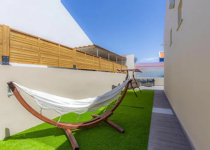 Hébergement de vacances Refugio Do Cabo