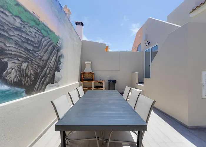 Refugio Do Cabo Hébergement de vacances *