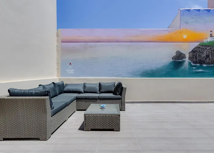 Refugio Do Cabo Sagres