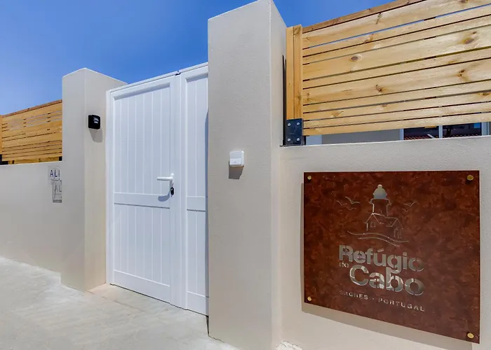 Refugio Do Cabo Hébergement de vacances *