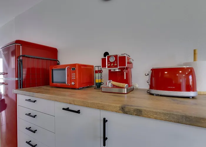 Refugio Do Cabo Hébergement de vacances *