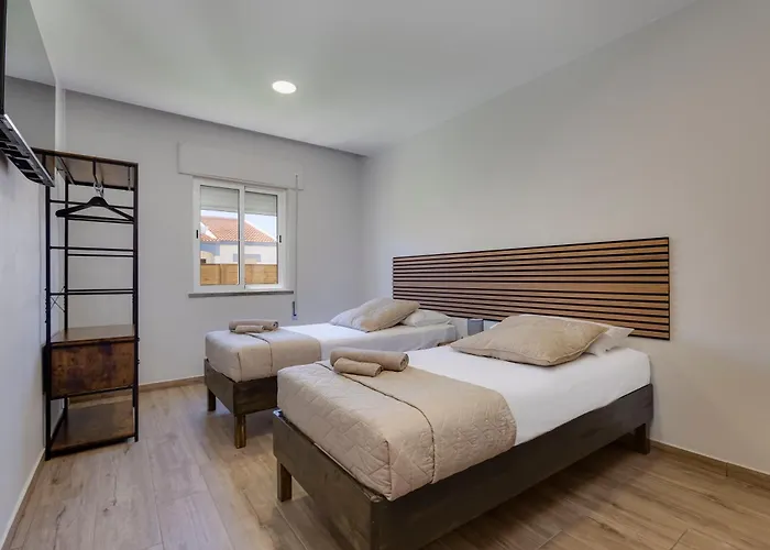 Refugio Do Cabo Hébergement de vacances *