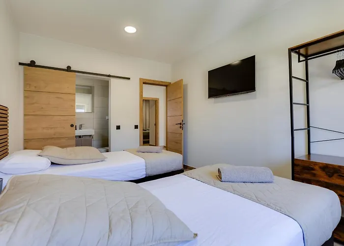 Refugio Do Cabo Hébergement de vacances Sagres