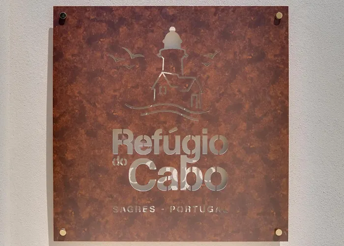 Refugio Do Cabo Hébergement de vacances *