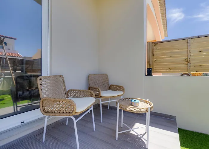 Hébergement de vacances Refugio Do Cabo Sagres