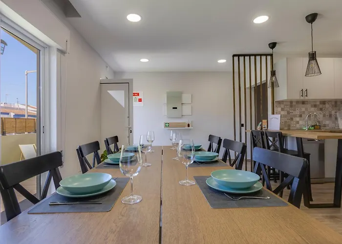 Hébergement de vacances Refugio Do Cabo *