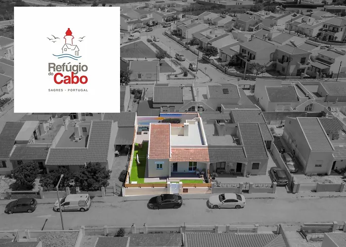 Hébergement de vacances Refugio Do Cabo *