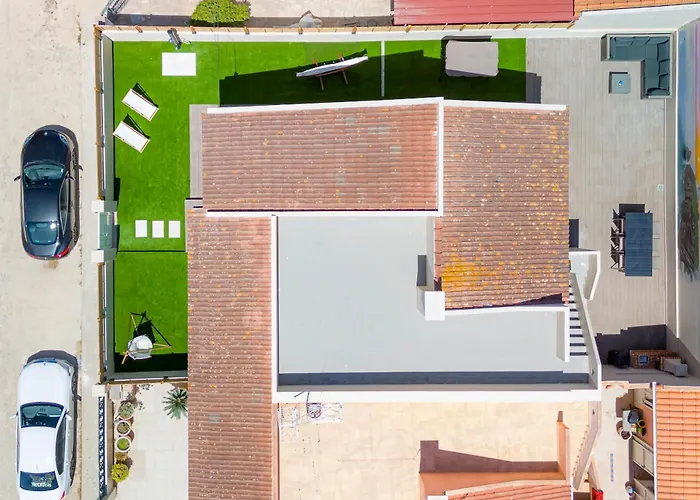 Refugio Do Cabo Hébergement de vacances Sagres