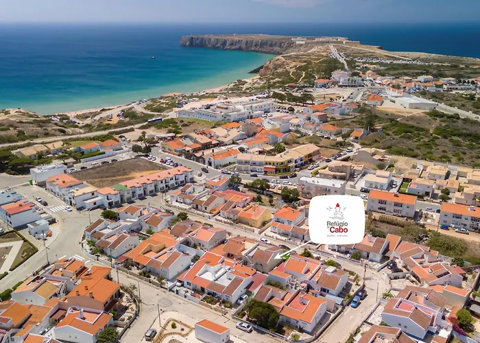 Hébergement de vacances Refugio Do Cabo *