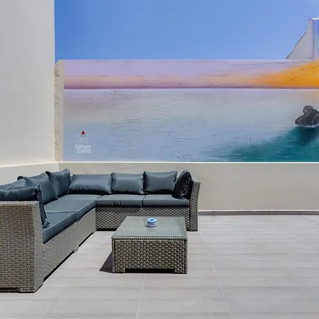 Refúgio Do Cabo Sagres