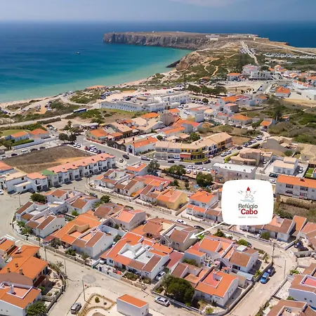 Сasa de vacaciones Refúgio Do Cabo *